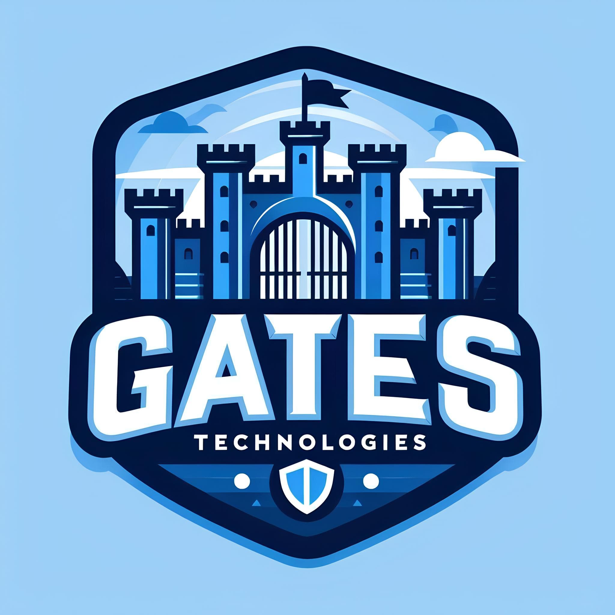 Gates Tech Logo